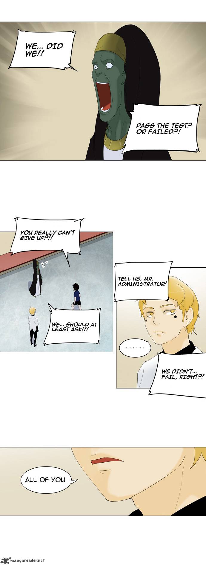 Tower of God Chapter 75 image 19